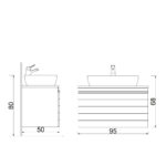 Venus kupatilski nameštaj - Слика 7