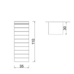 Venus kupatilski nameštaj - Слика 3