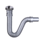 Flexible Sifon Exclusive-Silver