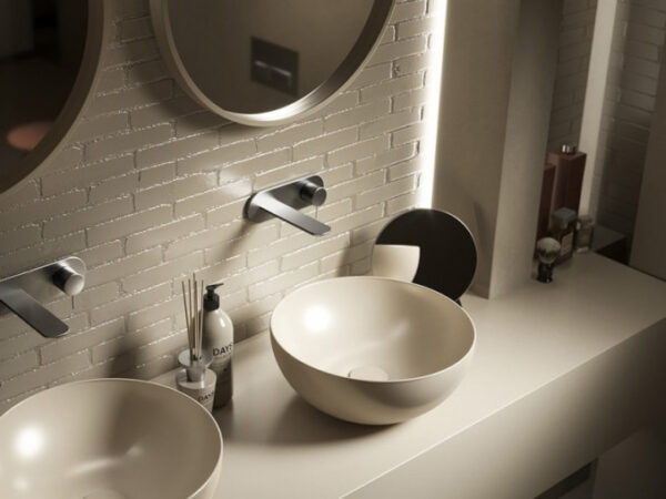 Lavabo nadgradni HATRIA HAPPYHOUR - Slika 7