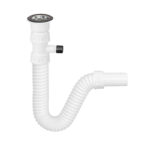 Sifon sa prikljuckom za masinu