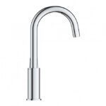 Baterija za lavabo GROHE BAUEDGE L - Slika 5