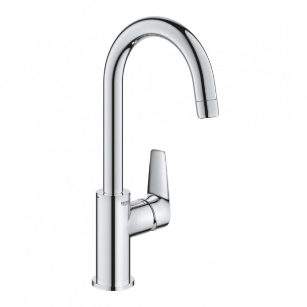Baterija za lavabo GROHE BAUEDGE L - Slika 2