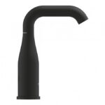 Baterija za lavabo GROHE ESSENCE S phantom black 24176KF1 - Слика 3