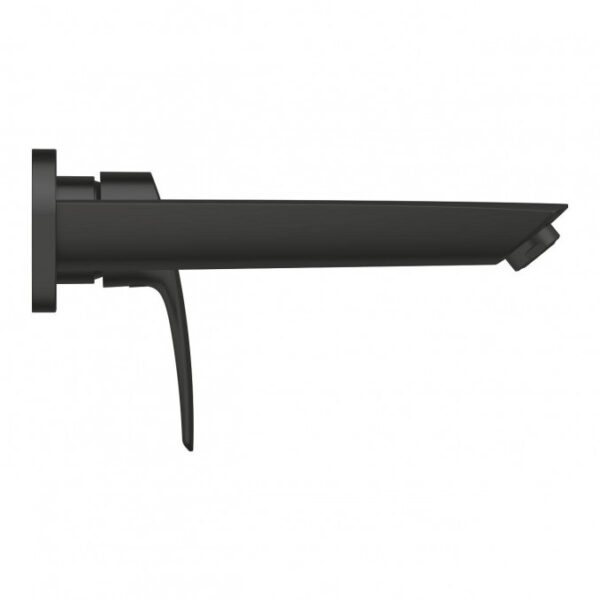 Maska ugradne baterije za lavabo GROHE EUROSMART L matte black - Слика 3