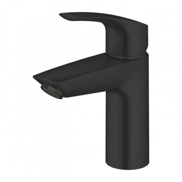 Baterija za lavabo GROHE EUROSMART S ''click'' mat crna - Slika 2