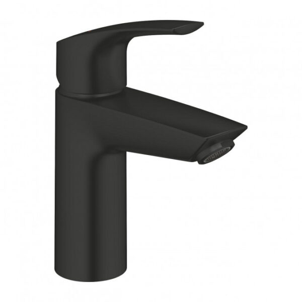 Baterija za lavabo GROHE EUROSMART S ''click'' mat crna - Slika 1