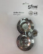 Rešetkica za umivaonik - Слика 2