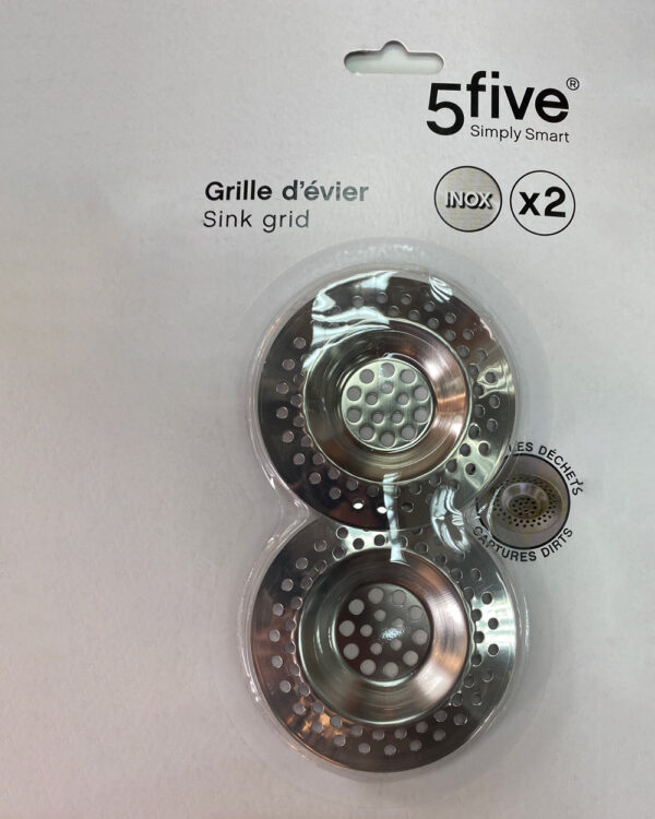 Rešetkica za umivaonik - Слика 2