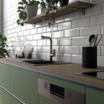 Baterija za sudoperu COPEN NOOK sa izvlačećim tušem 2F rose gold - Слика 5