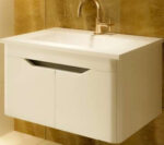 Ormarić sa lavaboom Marinika beli