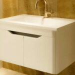 Ormarić sa lavaboom Marinika beli