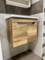 Ormarić sa lavaboom Marinika drvo