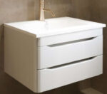 Ormarić sa lavaboom Softy 65 beli