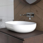 Ugradna baterija za lavabo COPEN NOOK hrom - Слика 4