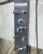 Inox usponski tuš masažer Berg 10 - Слика 3