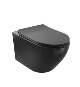 Konzolna šolja COPEN TORNADO crna