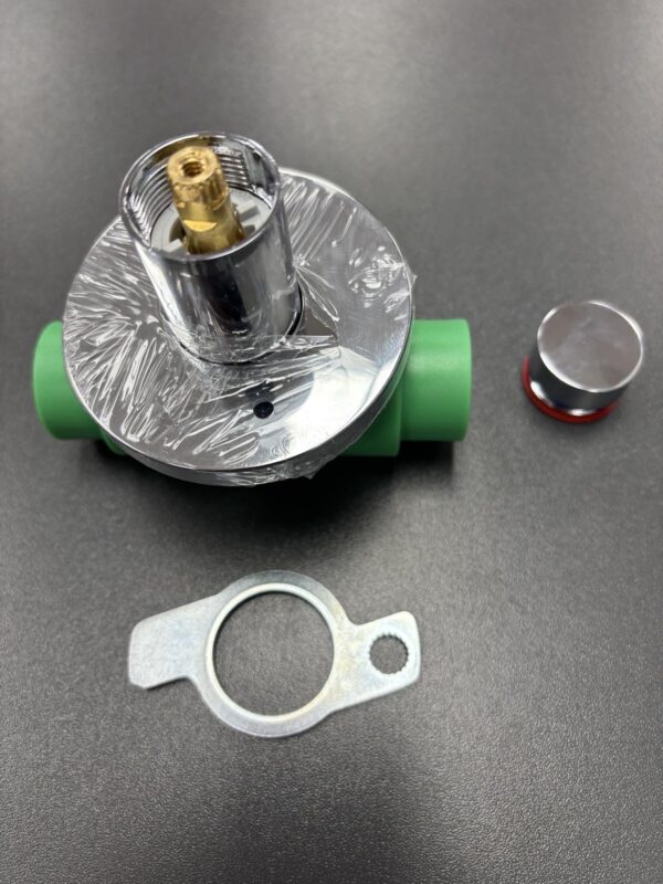 Ventil Teco PPR kapa - Слика 3