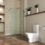 Tuš kabina Walk-in COPEN MONTE - Слика 4