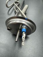 Grejač za bojler Termorad BT-horizontalni 2000W komplet - Слика 3