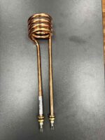 Grejač za bojler Termorad BT-10P niskomontažni