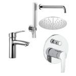 Framo Set B200-01 sa usponskim tušem