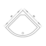 Zomar Lara tuš kada R80 - Слика 2