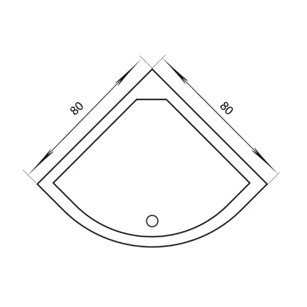 Zomar Lara tuš kada R80 - Слика 2