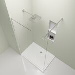 Tuš paravan Semper Walk-in