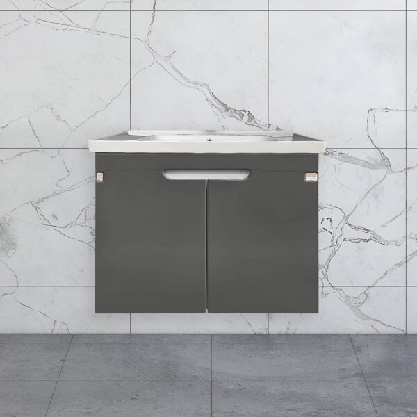 Ormaric ATLANTA antracit-white LINNI - Slika 2