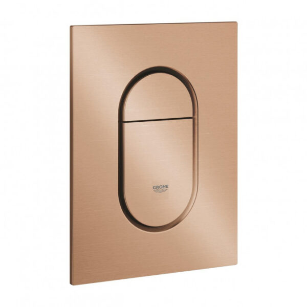 Taster GROHE ARENA COSMOPOLITAN S brushed - Слика 1