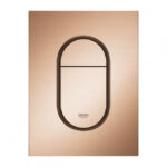 Taster GROHE ARENA COSMOPOLITAN S brushed - Слика 2