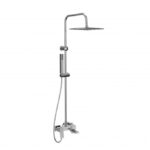 Baterija za tuš MINOTTI QUADRA NEW