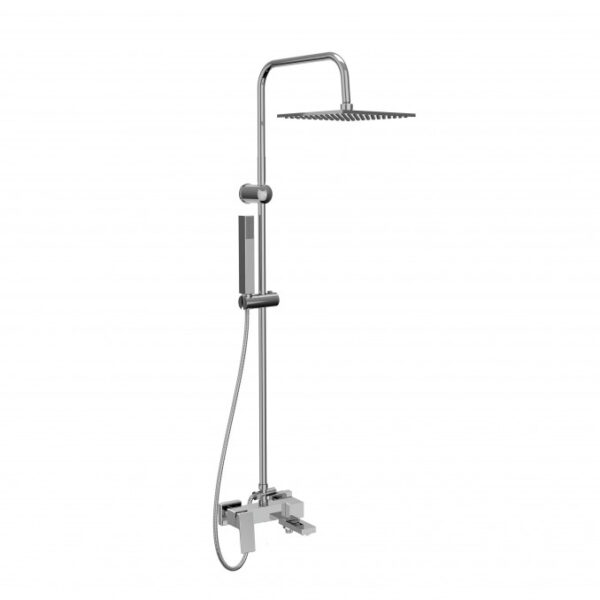 Baterija za tuš MINOTTI QUADRA NEW - Слика 1