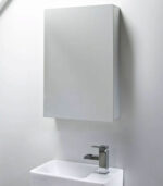 Jednokrilni ormarić sa ogledalom