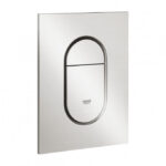 Taster GROHE ARENA COSMOPOLITAN S brushed - Слика 4