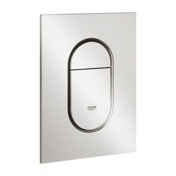 Taster GROHE ARENA COSMOPOLITAN S brushed - Слика 4