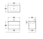 UNILINE LUMA 800 - Слика 2