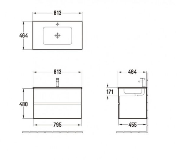 UNILINE LUMA 800 - Слика 2