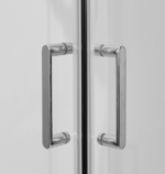 Tuš paravan Elemento Combo 80x80 - Слика 3