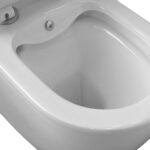 Monoblok OPTIMO rimless sa bide funkcijom - Слика 3