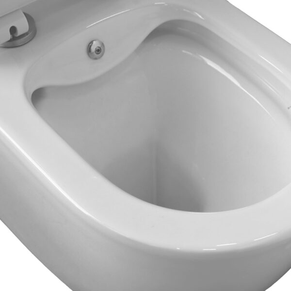 Monoblok OPTIMO rimless sa bide funkcijom - Слика 3