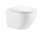 Konzolna WC šolja Nica White