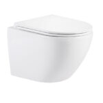 Konzolna WC šolja Nica White