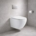 Konzolna WC šolja Nica White - Слика 2