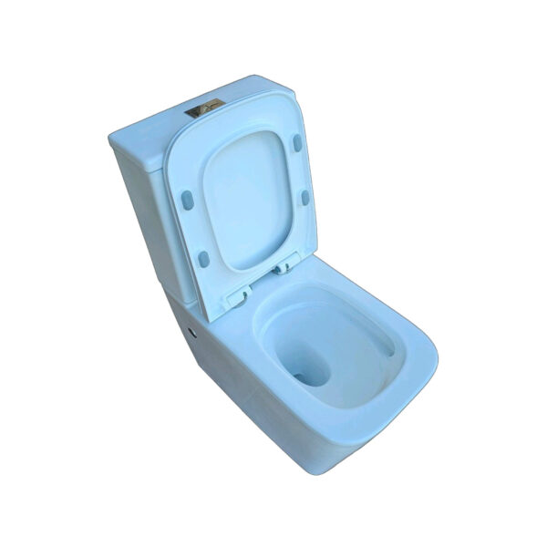 Monoblok WC šolja Tervido 63x35 - Слика 2