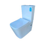 Monoblok WC šolja Tervido 63x35