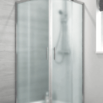 Tuš kabina 6012 R90 Mat