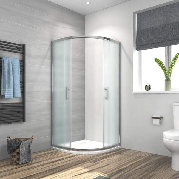 Tuš kabina 6012 R90 Mat - Слика 2