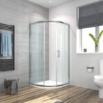 Tuš kabina 6012 R90 Mat - Слика 7